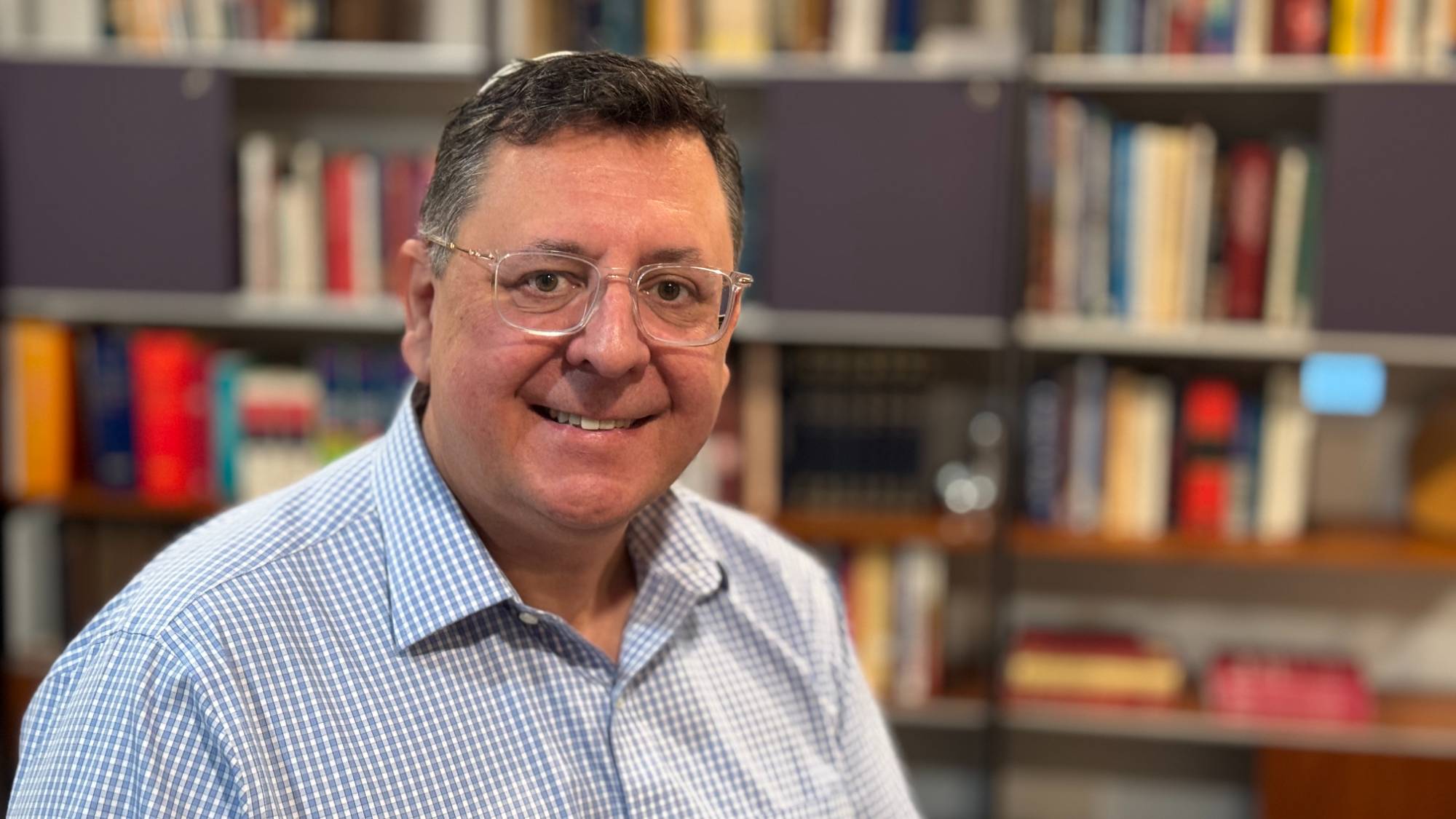 Rabbi Javier Cattapan